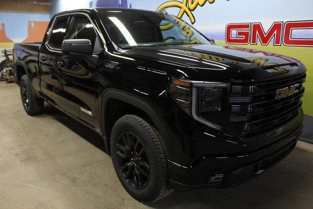 new 2025 GMC Sierra 1500 car, priced at $49,989