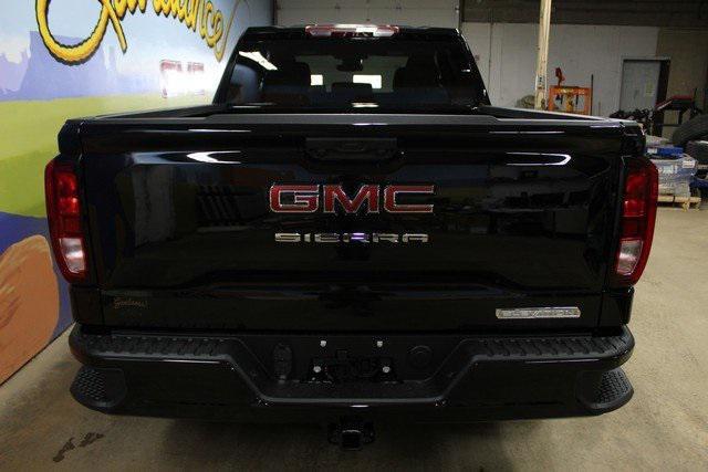 new 2025 GMC Sierra 1500 car, priced at $49,989