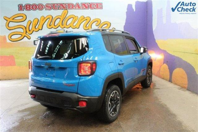 used 2015 Jeep Renegade car, priced at $12,900