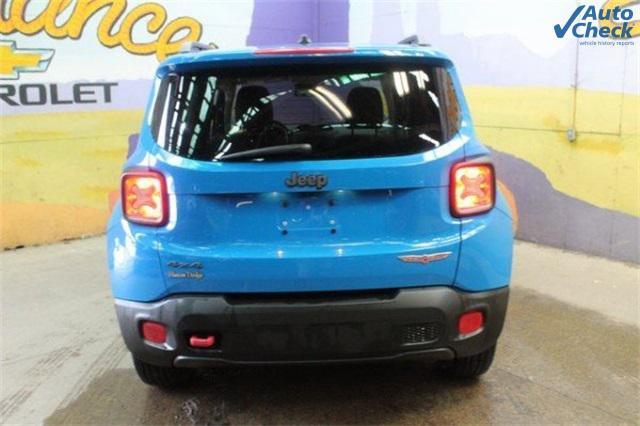 used 2015 Jeep Renegade car, priced at $12,900