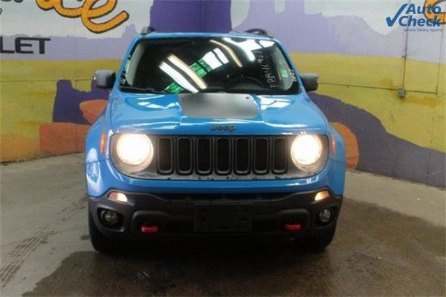 used 2015 Jeep Renegade car, priced at $12,900