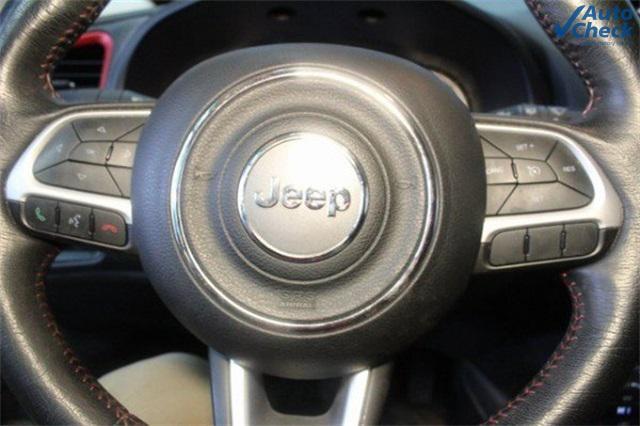 used 2015 Jeep Renegade car, priced at $12,900