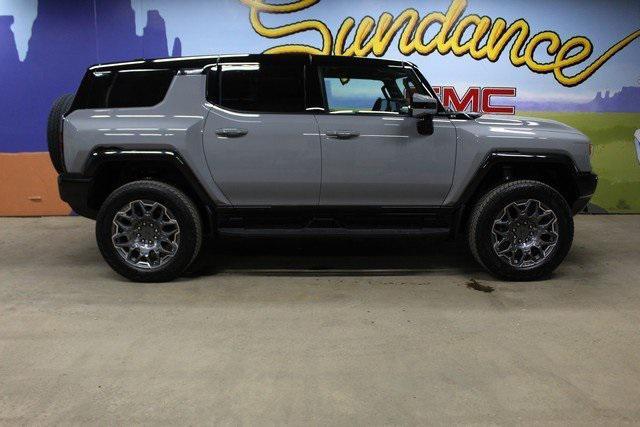 new 2024 GMC HUMMER EV SUV car, priced at $107,570