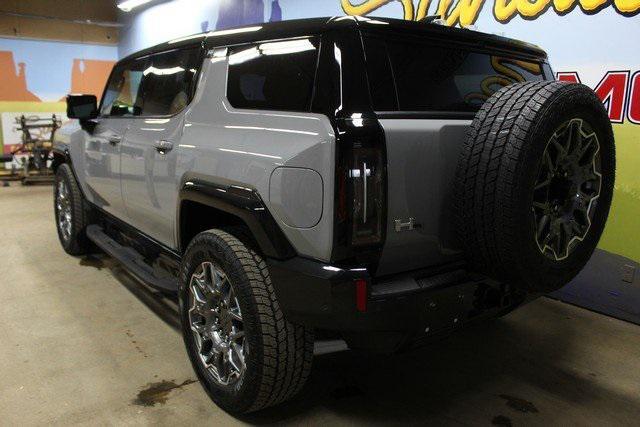 new 2024 GMC HUMMER EV SUV car, priced at $107,570