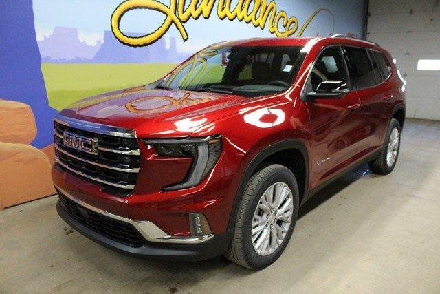 new 2026 GMC Acadia car, priced at $48,939