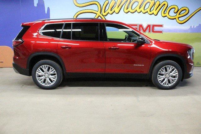 new 2026 GMC Acadia car, priced at $48,939
