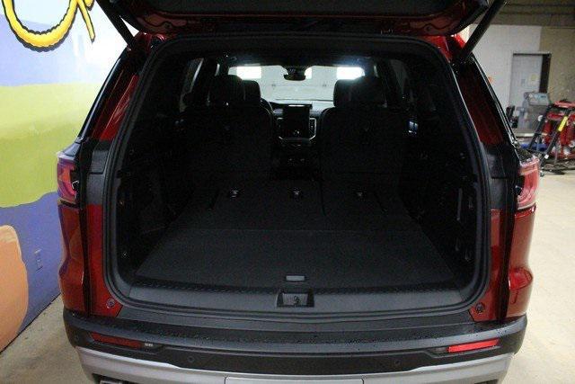 new 2026 GMC Acadia car, priced at $48,939
