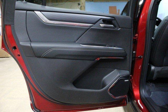 new 2026 GMC Acadia car, priced at $48,939