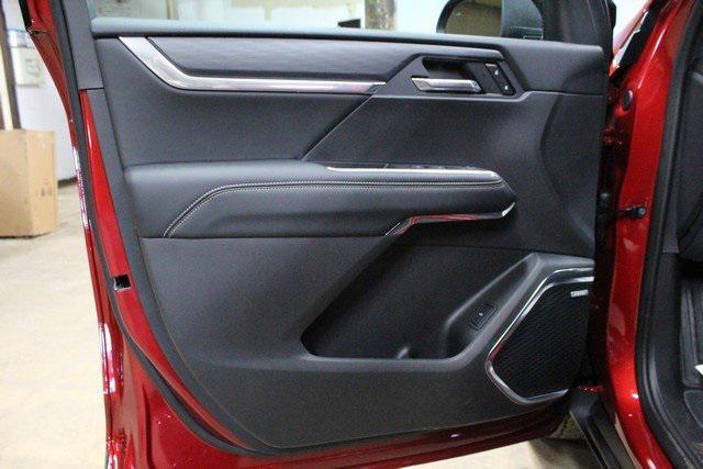 new 2026 GMC Acadia car, priced at $48,939