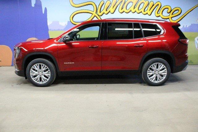 new 2026 GMC Acadia car, priced at $48,939