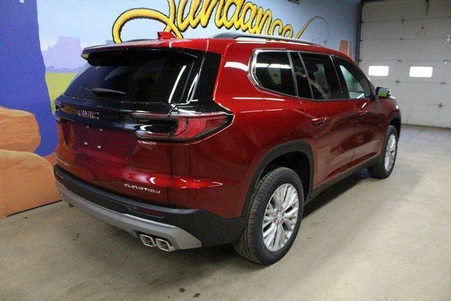 new 2026 GMC Acadia car, priced at $48,939