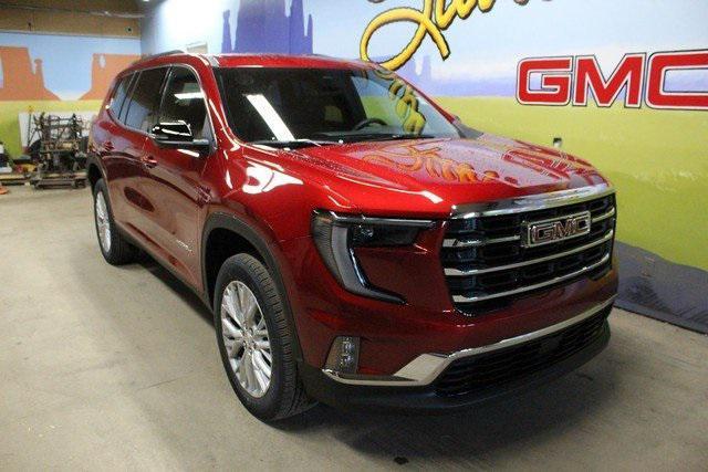 new 2026 GMC Acadia car, priced at $48,939