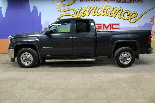 used 2017 GMC Sierra 1500 car, priced at $23,900