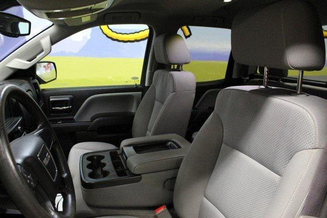 used 2017 GMC Sierra 1500 car, priced at $23,900