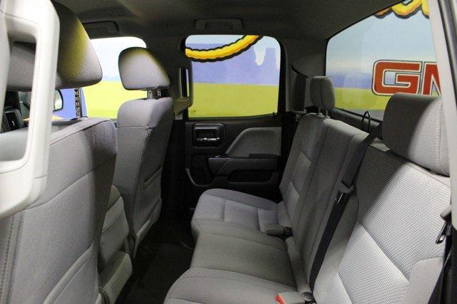 used 2017 GMC Sierra 1500 car, priced at $23,900