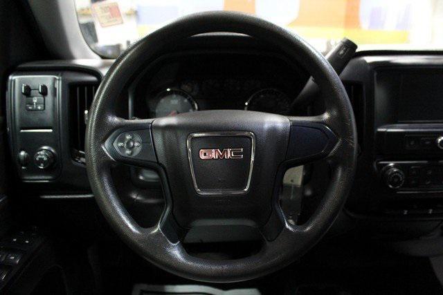 used 2017 GMC Sierra 1500 car, priced at $23,900