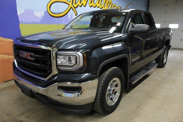 used 2017 GMC Sierra 1500 car, priced at $23,900