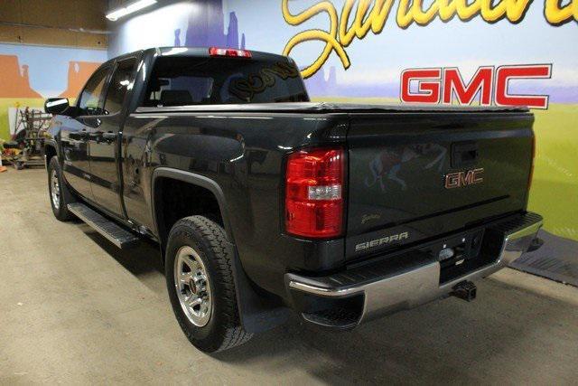 used 2017 GMC Sierra 1500 car, priced at $23,900