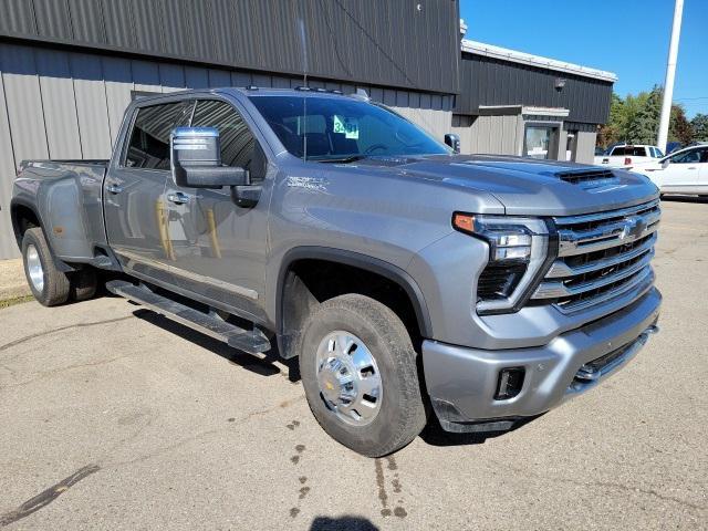 used 2024 Chevrolet Silverado 3500 car, priced at $69,300