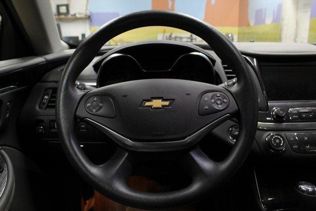 used 2019 Chevrolet Impala car, priced at $16,500