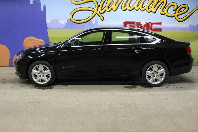 used 2019 Chevrolet Impala car, priced at $16,500