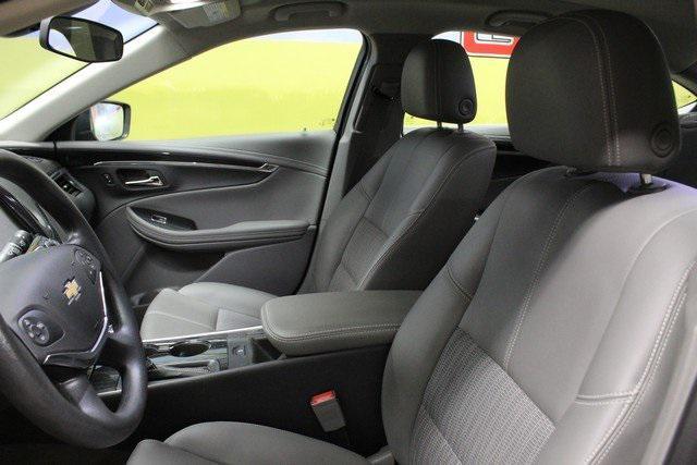 used 2019 Chevrolet Impala car, priced at $16,500