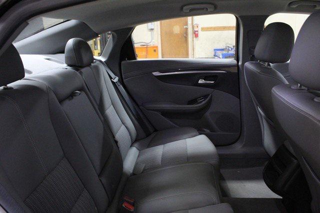 used 2019 Chevrolet Impala car, priced at $16,500
