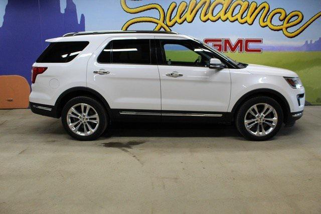 used 2019 Ford Explorer car, priced at $20,900