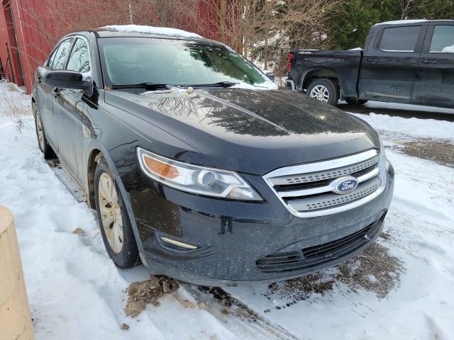 used 2011 Ford Taurus car