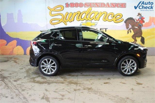 used 2024 Buick Encore GX car, priced at $31,900