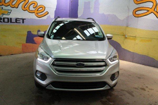 used 2017 Ford Escape car, priced at $11,500