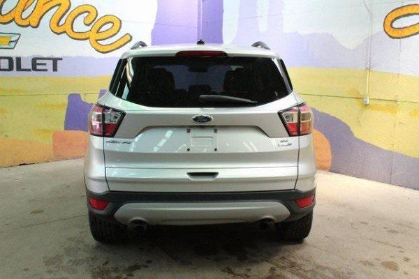 used 2017 Ford Escape car, priced at $11,500