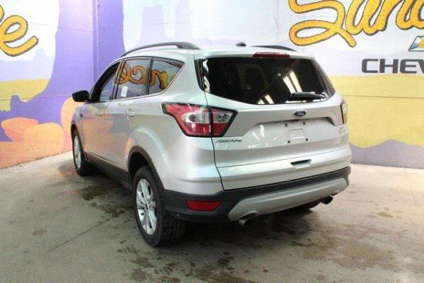 used 2017 Ford Escape car, priced at $11,500
