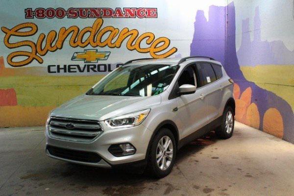 used 2017 Ford Escape car, priced at $11,500