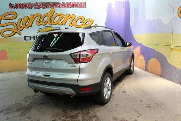 used 2017 Ford Escape car, priced at $11,500
