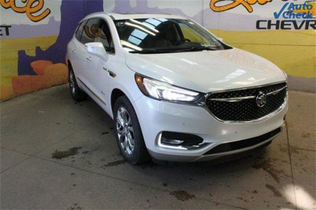 used 2018 Buick Enclave car, priced at $21,500