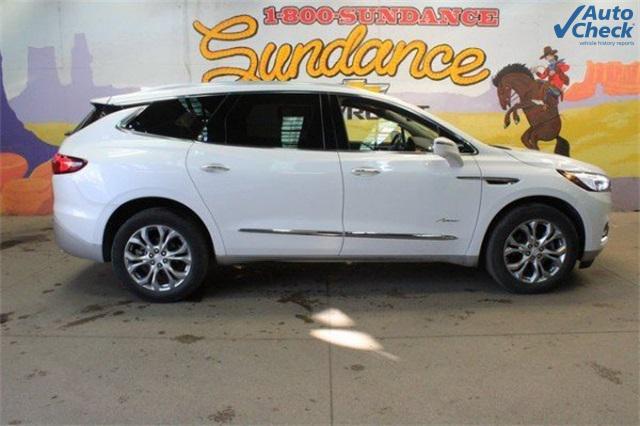 used 2018 Buick Enclave car, priced at $21,500