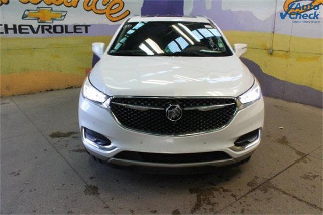 used 2018 Buick Enclave car, priced at $21,500