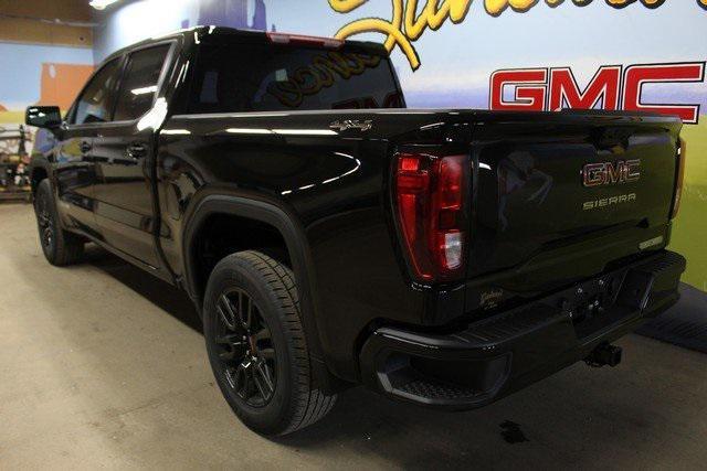 new 2025 GMC Sierra 1500 car, priced at $55,562