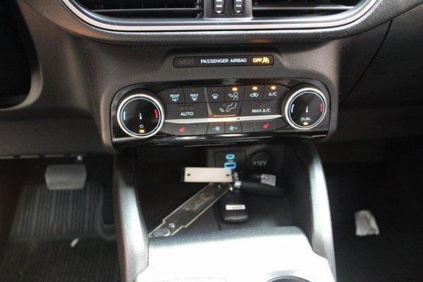 used 2022 Ford Escape car, priced at $24,700
