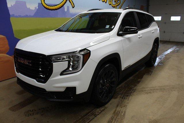 new 2024 GMC Terrain car, priced at $32,532