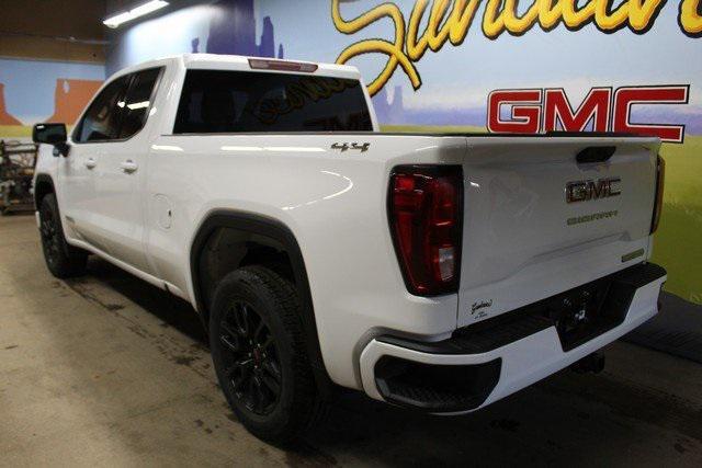 new 2025 GMC Sierra 1500 car, priced at $49,557