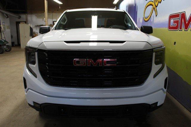 new 2025 GMC Sierra 1500 car, priced at $49,557