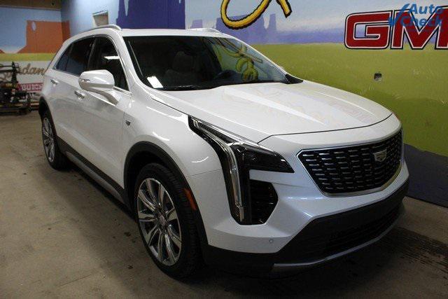 used 2019 Cadillac XT4 car, priced at $19,300