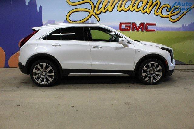 used 2019 Cadillac XT4 car, priced at $19,300