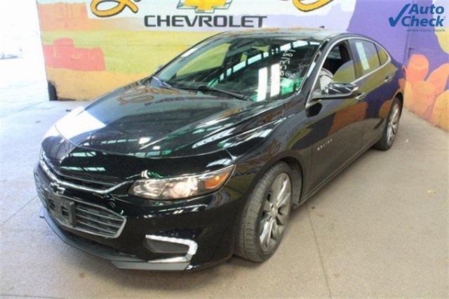 used 2017 Chevrolet Malibu car, priced at $15,900