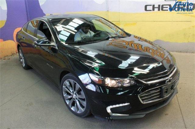 used 2017 Chevrolet Malibu car, priced at $15,900