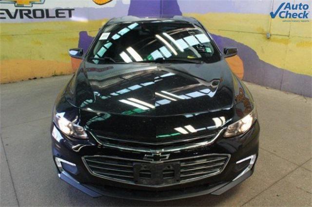 used 2017 Chevrolet Malibu car, priced at $15,900