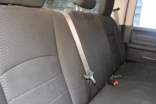 used 2019 Ram 1500 car, priced at $27,900