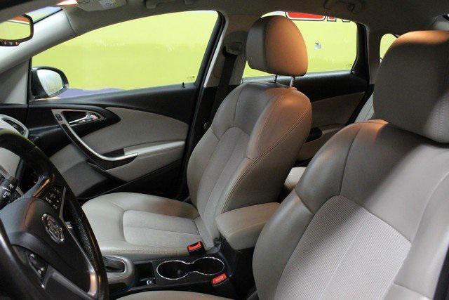 used 2016 Buick Verano car, priced at $13,500